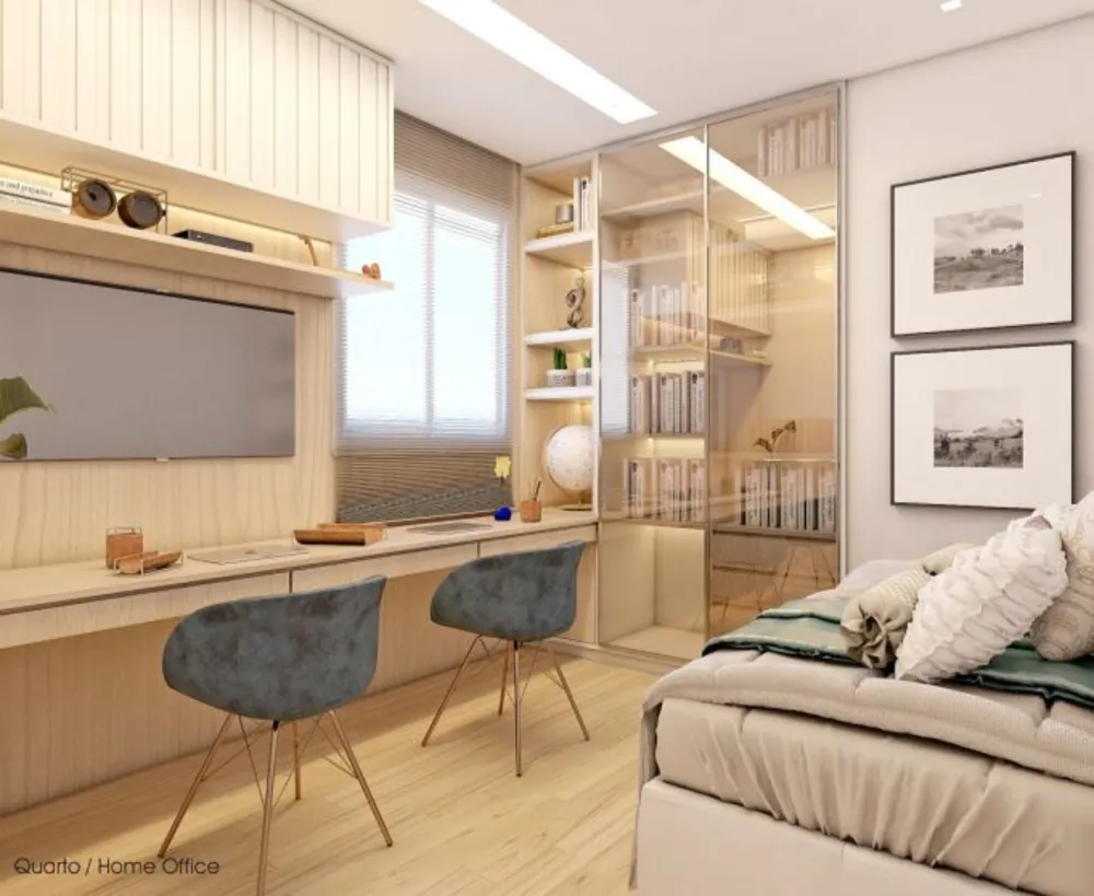 Apartamento, 3 quartos, 75 m² - Foto 14