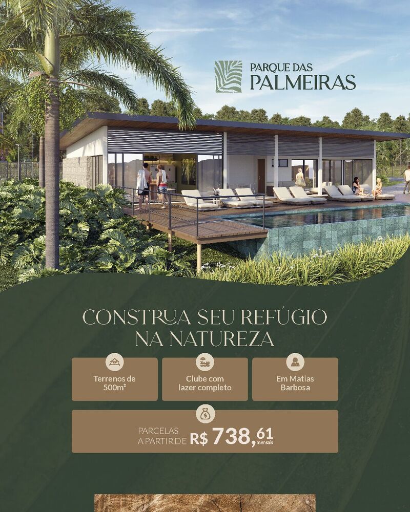 Terreno, 500 m² - Foto 1