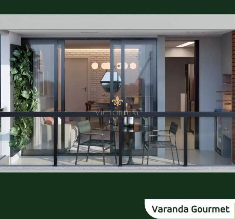 Apartamento à venda com 2 quartos, 70m² - Foto 2