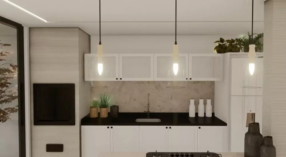 Casa, 4 quartos, 125 m² - Foto 1
