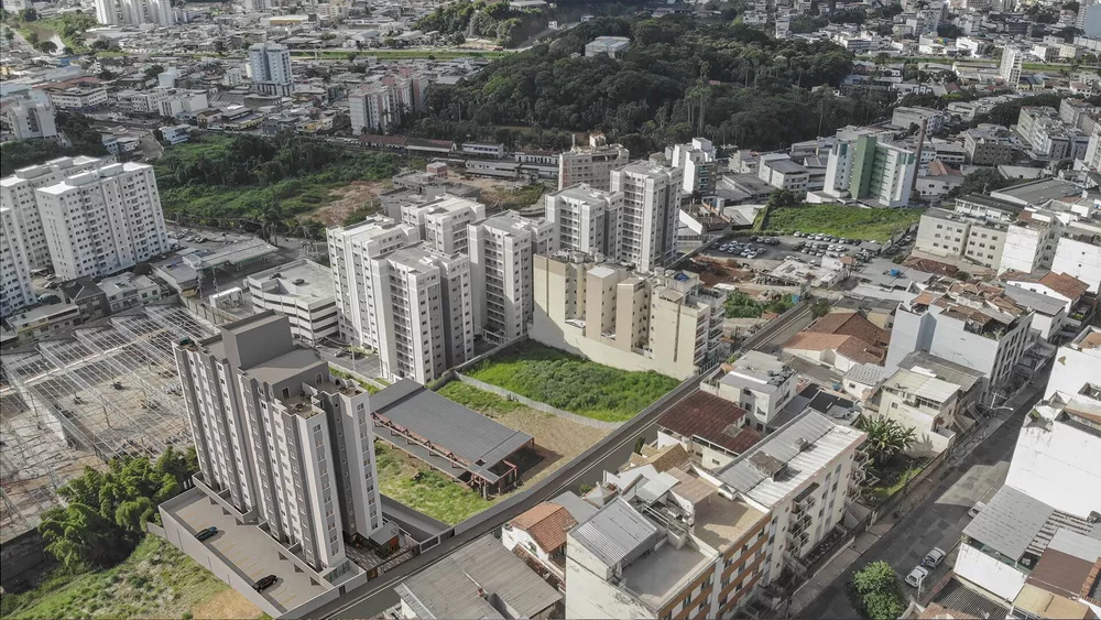 Apartamento, 2 quartos, 45 m² - Foto 3