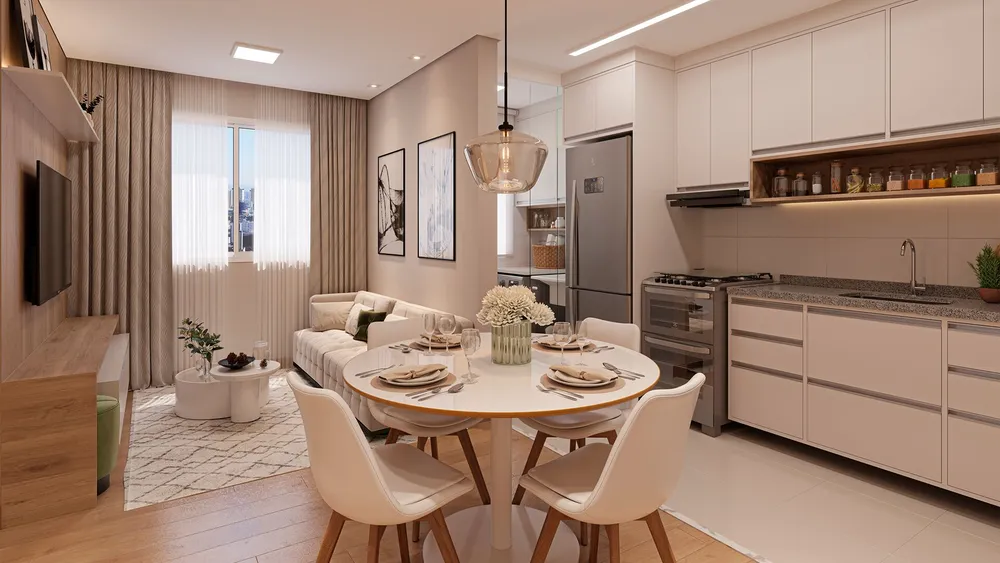 Apartamento, 2 quartos, 45 m² - Foto 13