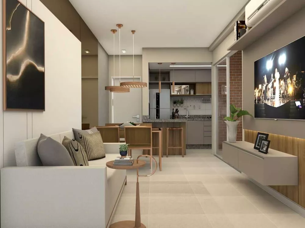 Apartamento, 2 quartos, 72 m² - Foto 5