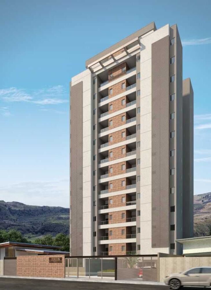 Apartamento, 2 quartos, 72 m² - Foto 1
