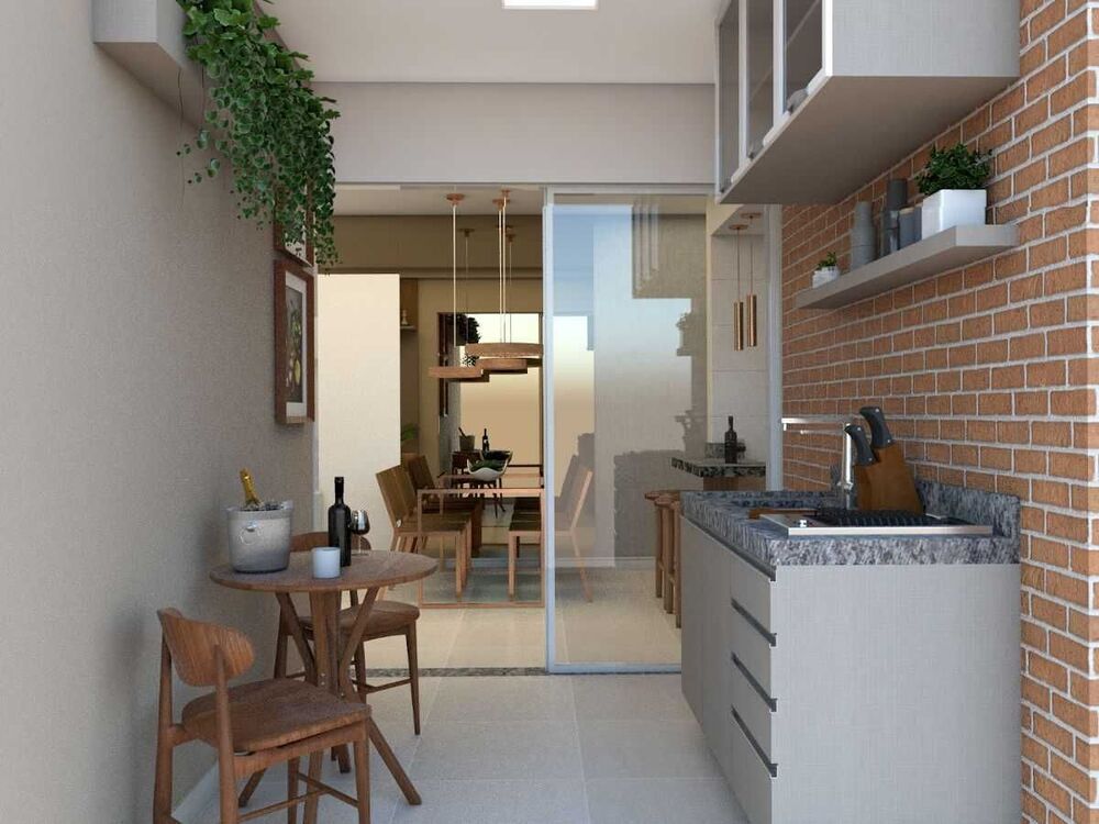 Apartamento, 2 quartos, 72 m² - Foto 2