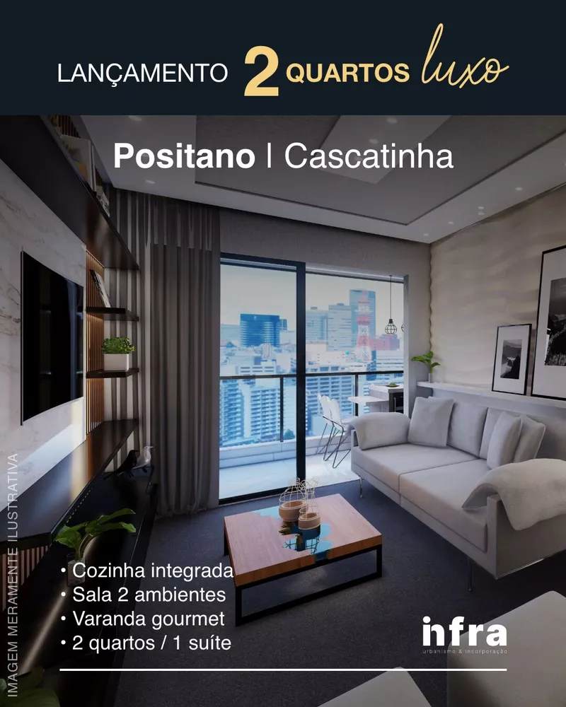 Apartamento, 2 quartos, 102 m² - Foto 1