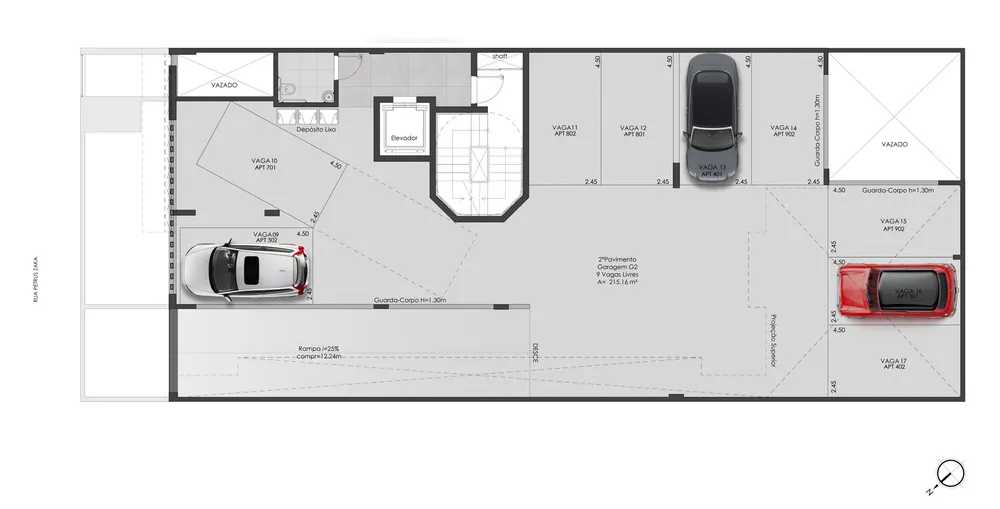 Apartamento, 2 quartos, 102 m² - Foto 11