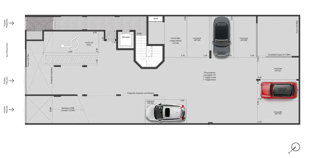 Apartamento, 2 quartos, 102 m² - Foto 12