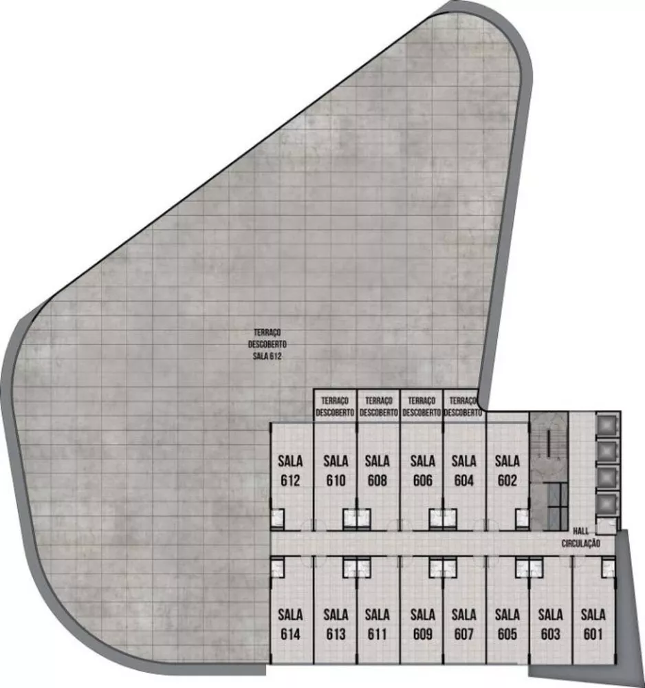 Sala-Conjunto, 40 m² - Foto 17