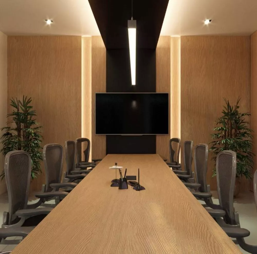 Sala-Conjunto, 40 m² - Foto 2