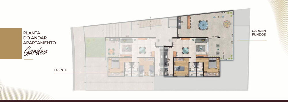 Apartamento, 2 quartos, 78 m² - Foto 10