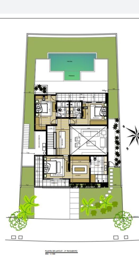 Casa, 3 quartos, 316 m² - Foto 13