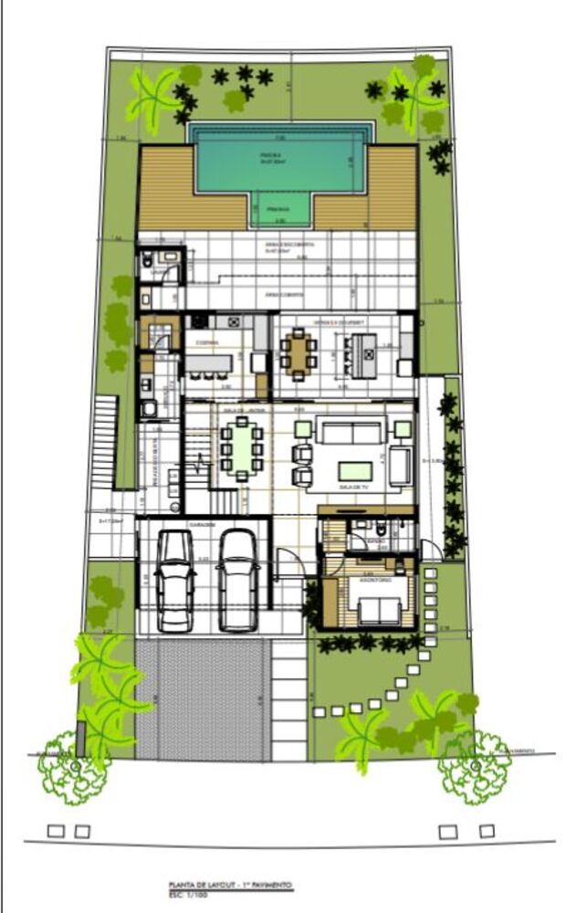 Casa, 3 quartos, 316 m² - Foto 5