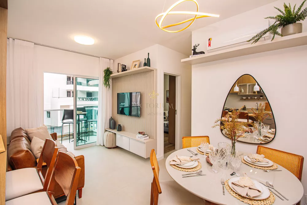 Apartamento à venda com 3 quartos, 72m² - Foto 1