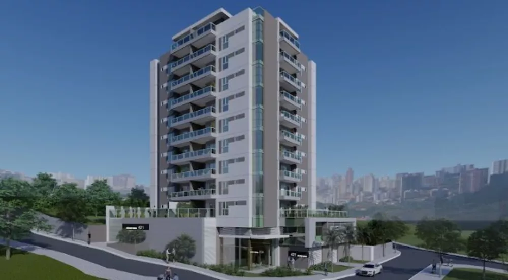 Apartamento, 3 quartos, 72 m² - Foto 1