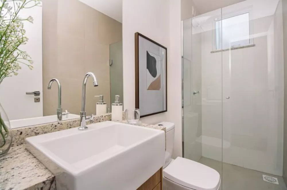 Apartamento, 3 quartos, 72 m² - Foto 4