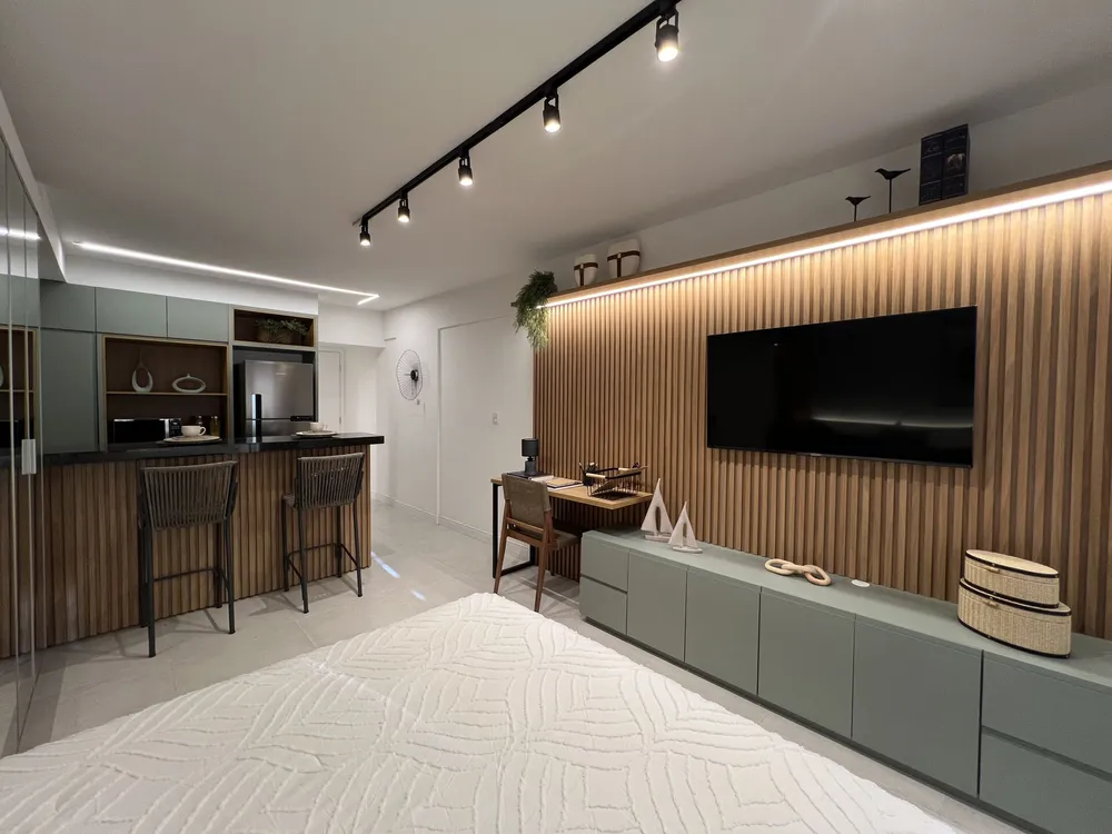 Apartamento, 1 quarto, 34 m² - Foto 6