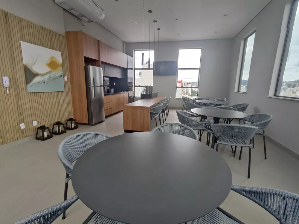 Apartamento, 1 quarto, 34 m² - Foto 8