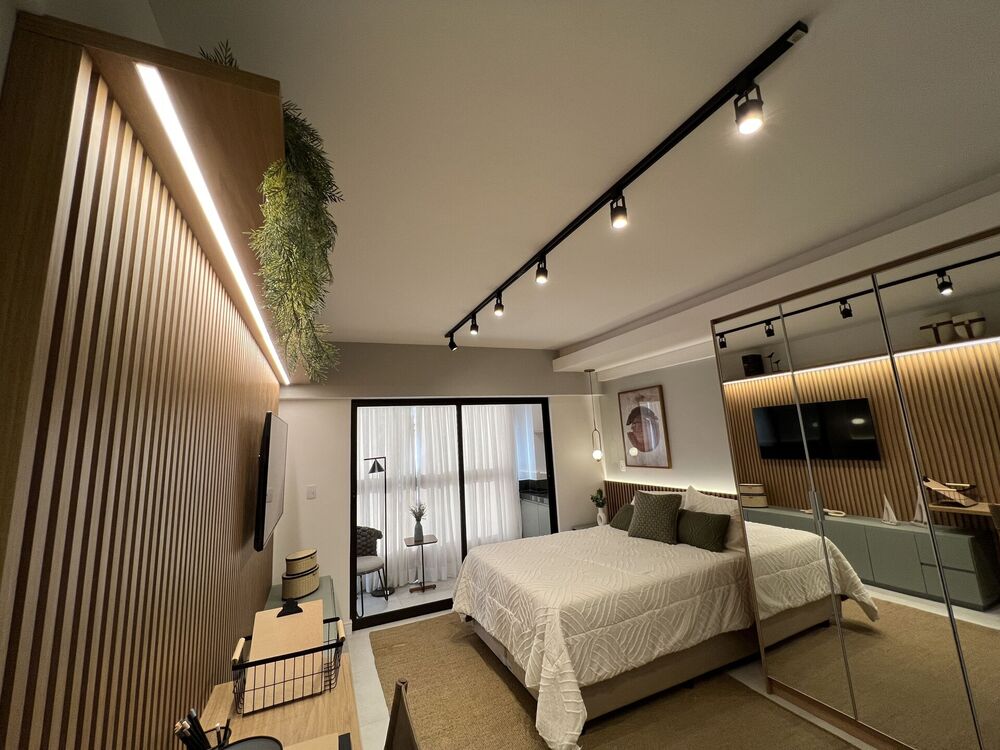 Apartamento, 1 quarto, 34 m² - Foto 4