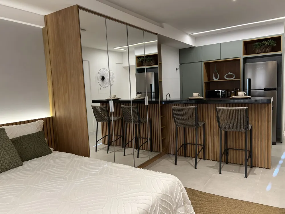 Apartamento, 1 quarto, 34 m² - Foto 10