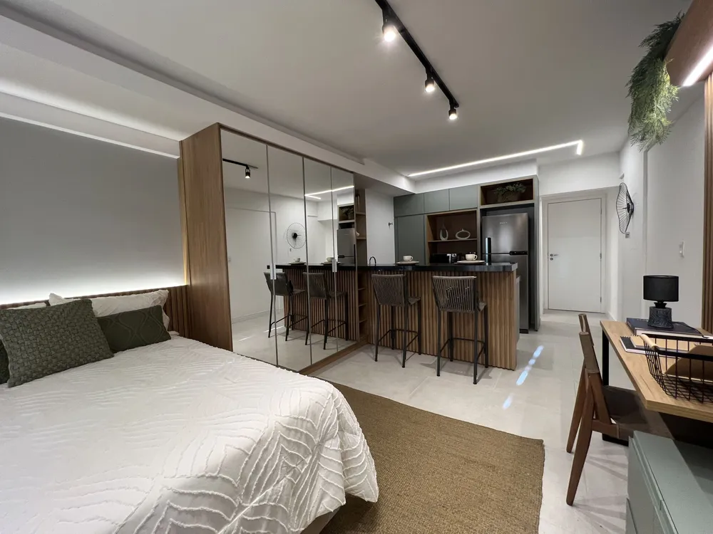 Apartamento, 1 quarto, 34 m² - Foto 8