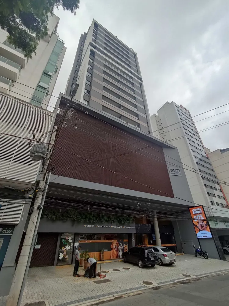 Apartamento, 1 quarto, 34 m² - Foto 13