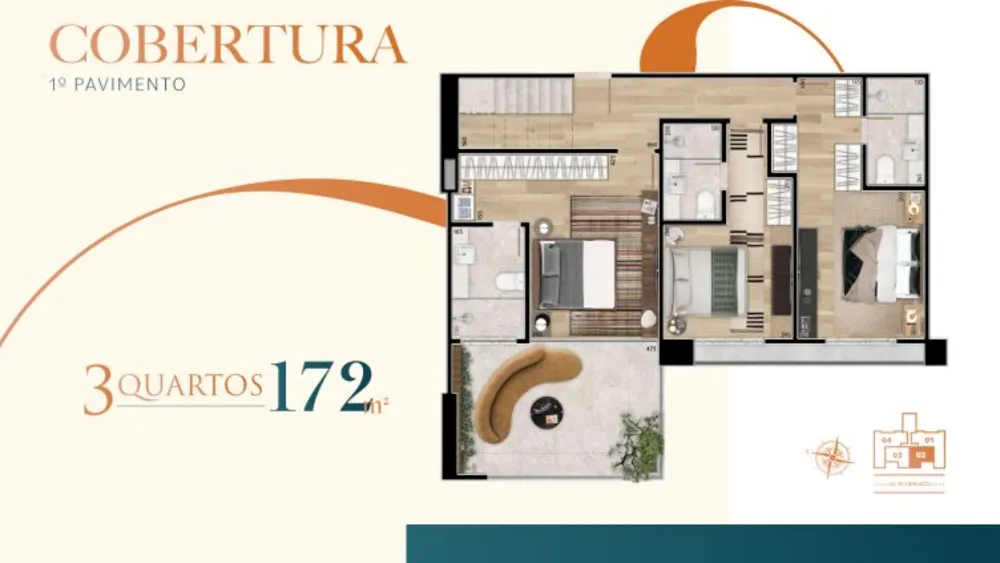 Apartamento, 2 quartos, 86 m² - Foto 19