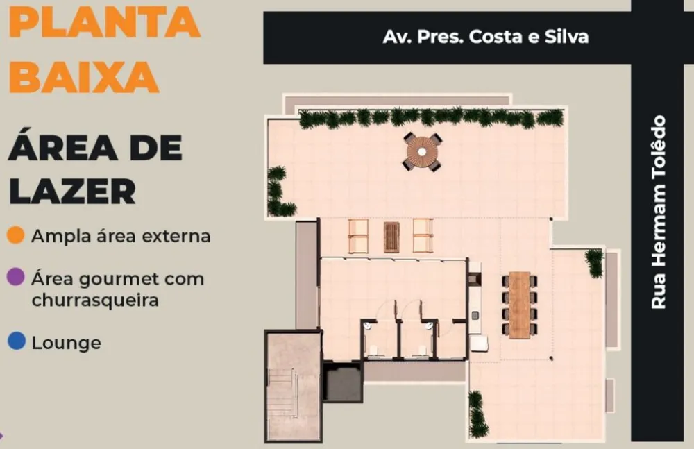 Apartamento, 1 quarto, 27 m² - Foto 12