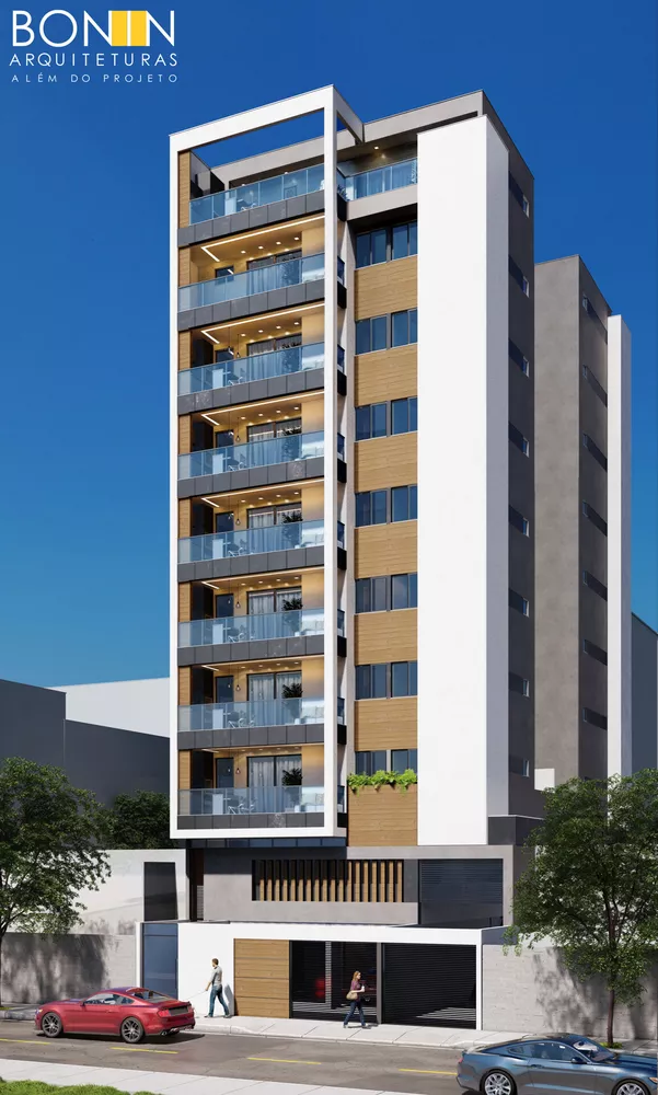 Apartamento, 3 quartos, 168 m² - Foto 8