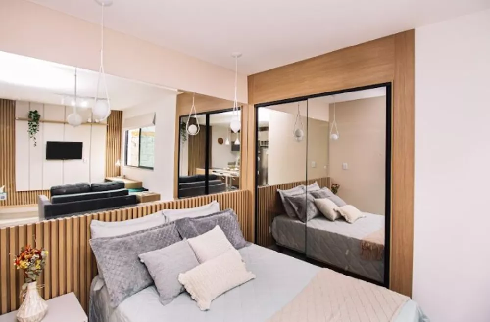 Apartamento, 1 quarto, 25 m² - Foto 3