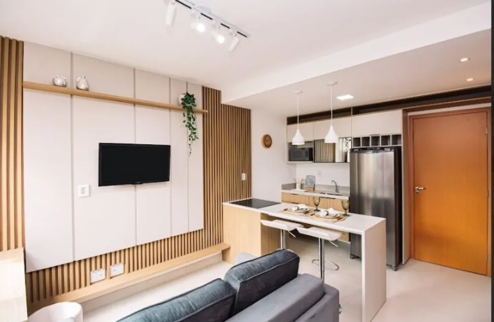 Apartamento, 1 quarto, 25 m² - Foto 10