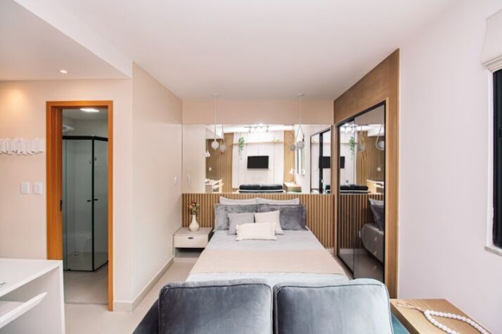 Apartamento, 1 quarto, 25 m² - Foto 5
