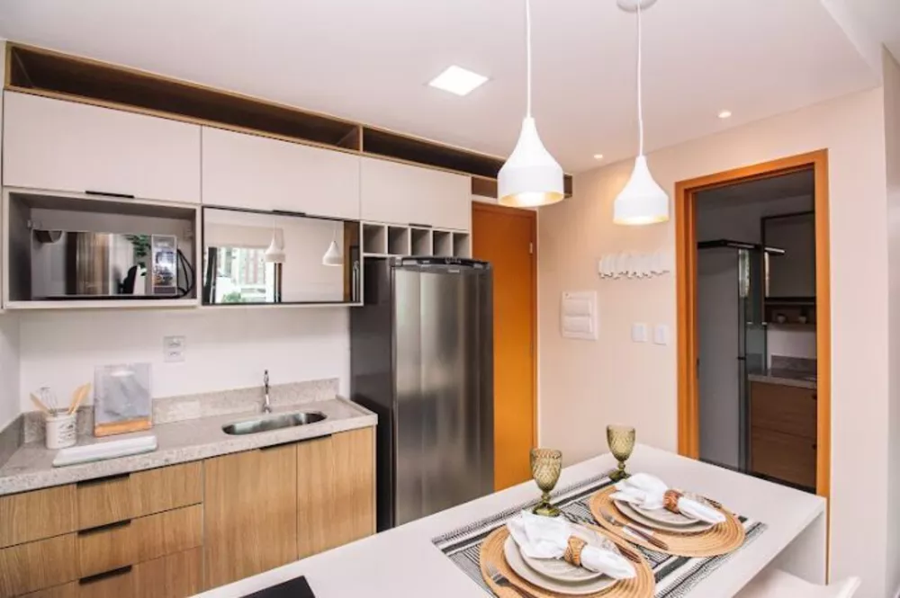 Apartamento, 1 quarto, 25 m² - Foto 2