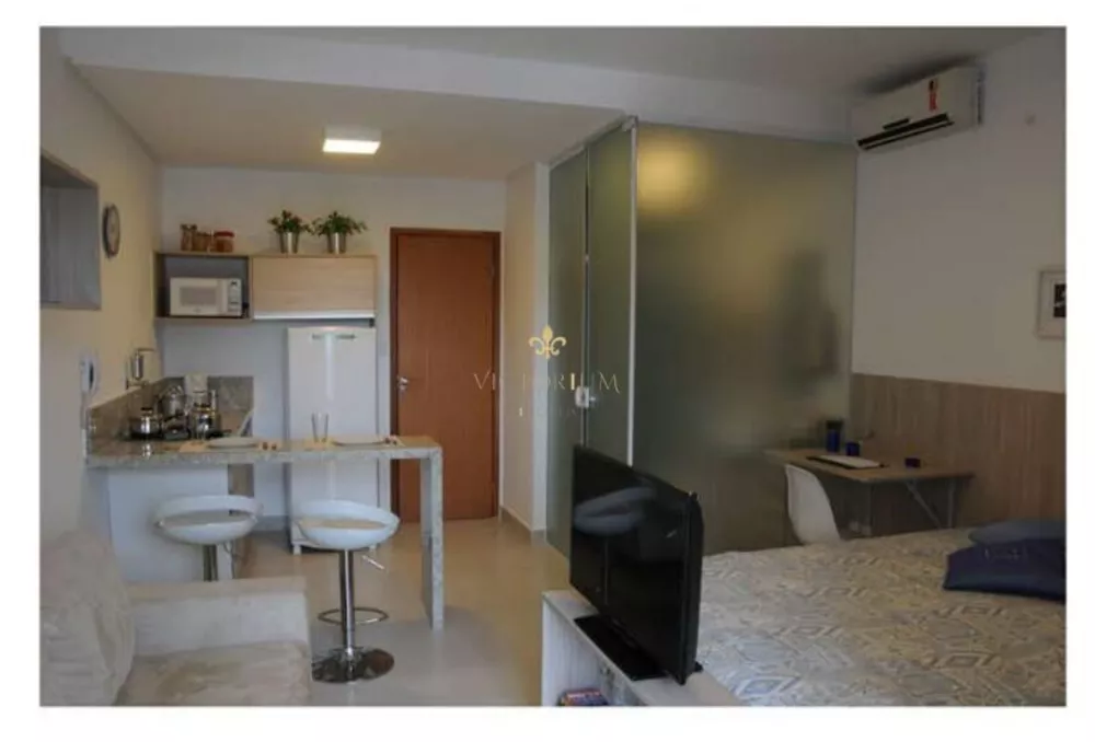 Apartamento à venda, 25m² - Foto 1