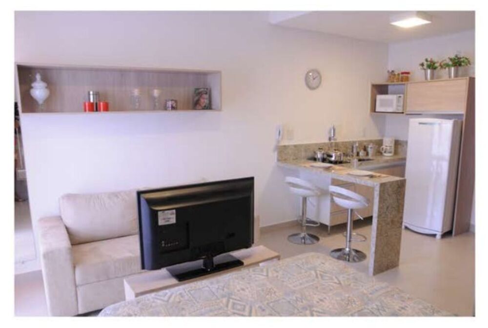 Apartamento, 25 m² - Foto 7