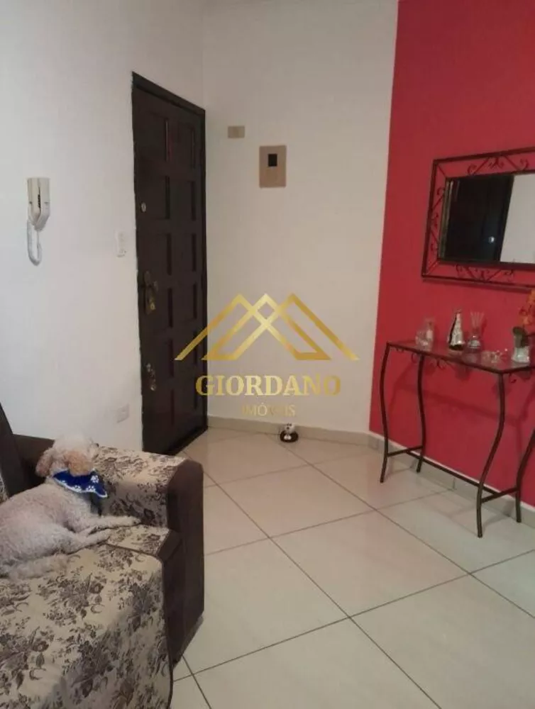 Apartamento à venda com 1 quarto, 45m² - Foto 1