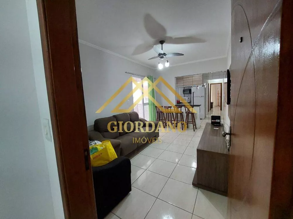 Apartamento à venda com 1 quarto, 53m² - Foto 4