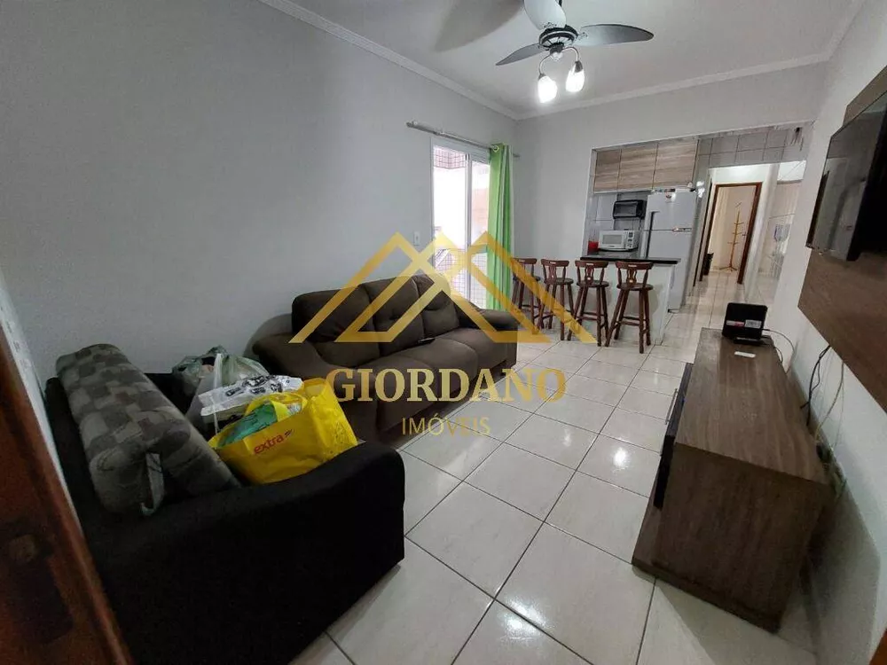 Apartamento à venda com 1 quarto, 53m² - Foto 1