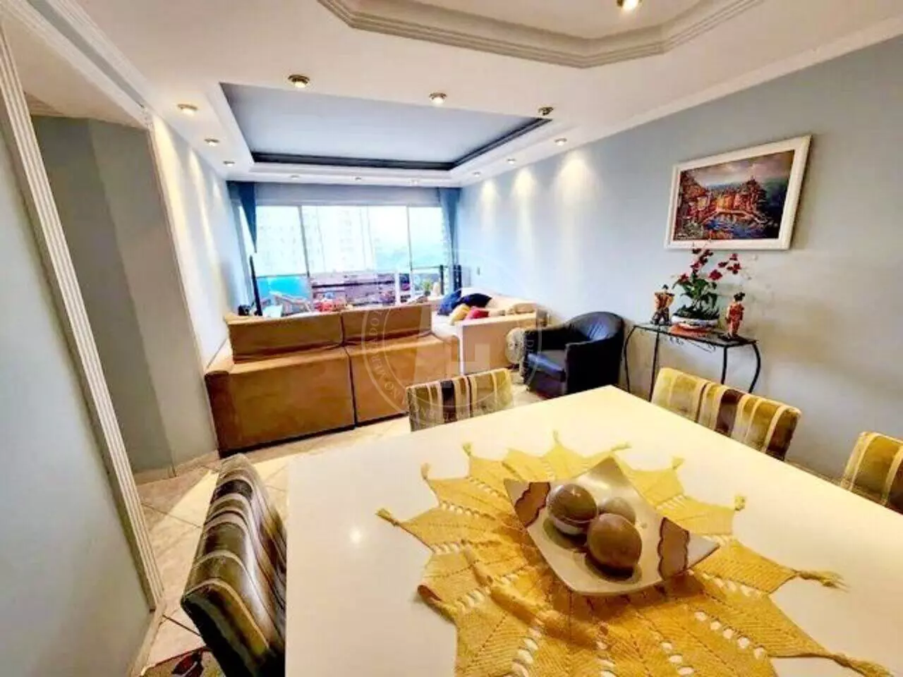 Apartamento à venda com 3 quartos, 115m² - Foto 5