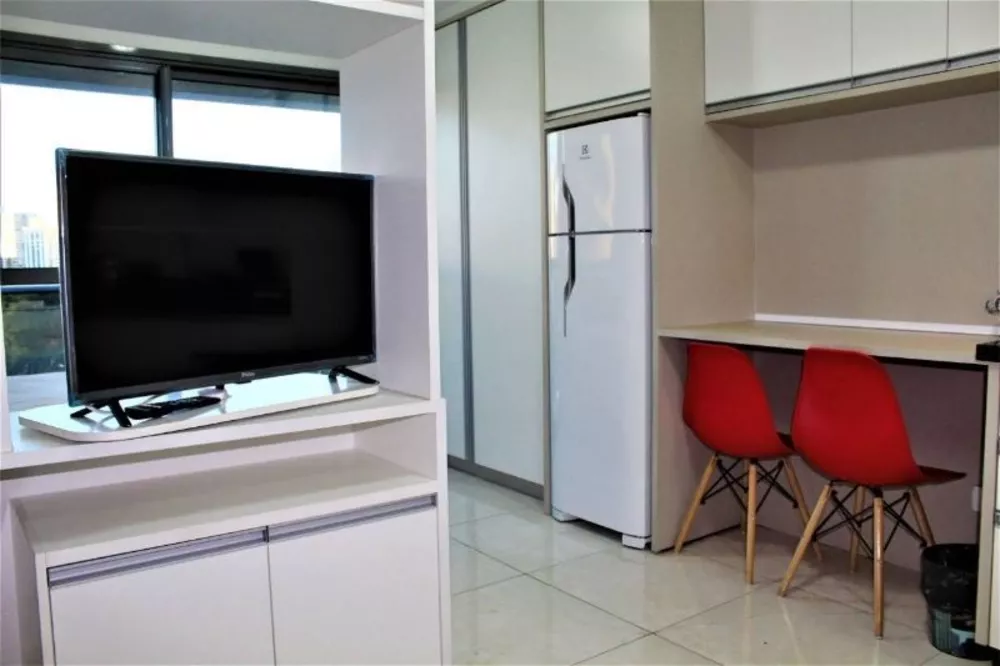 Flat/Apart Hotel à venda com 1 quarto, 28m² - Foto 4