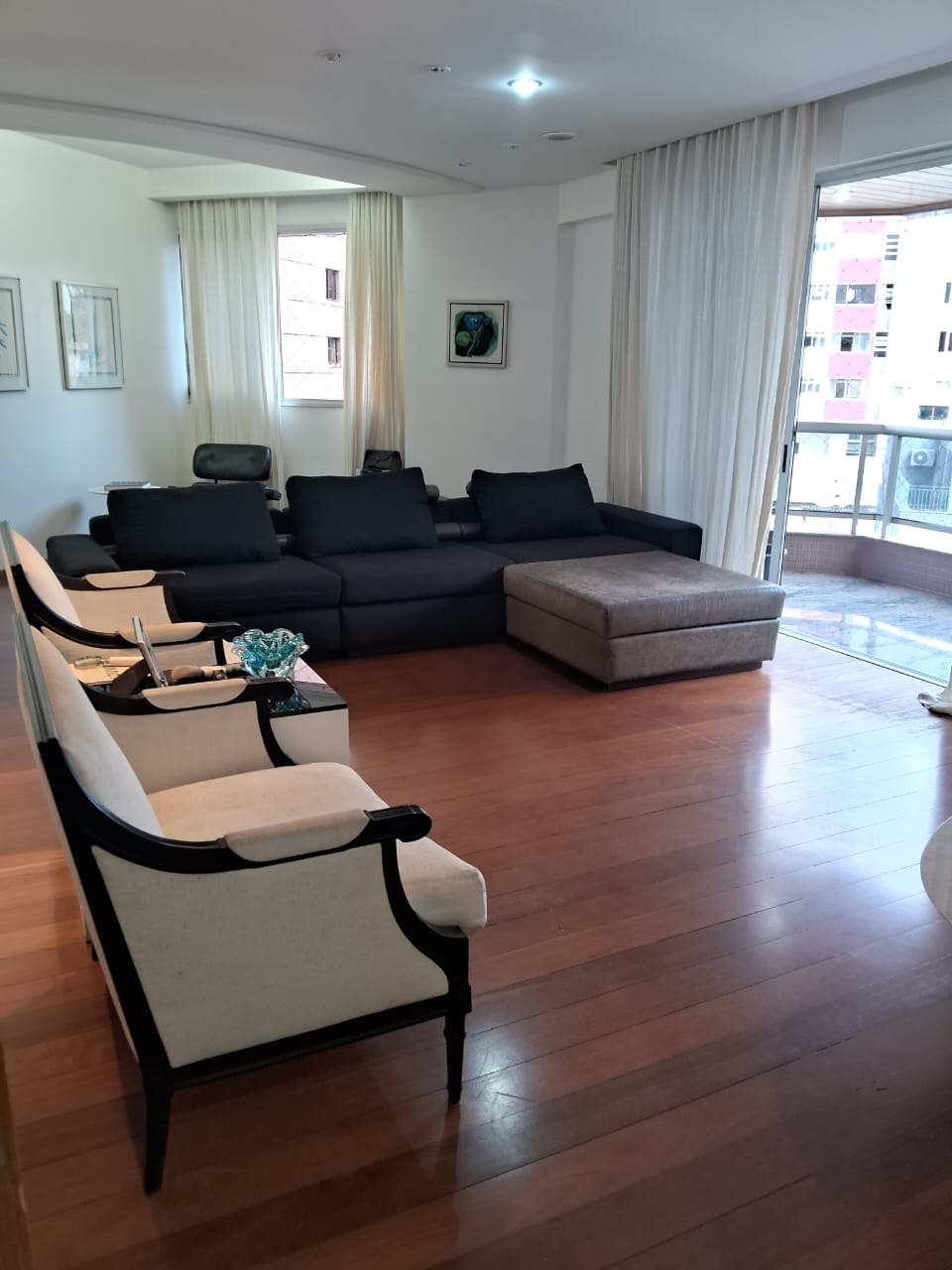 Apartamento à venda com 4 quartos, 173m² - Foto 1