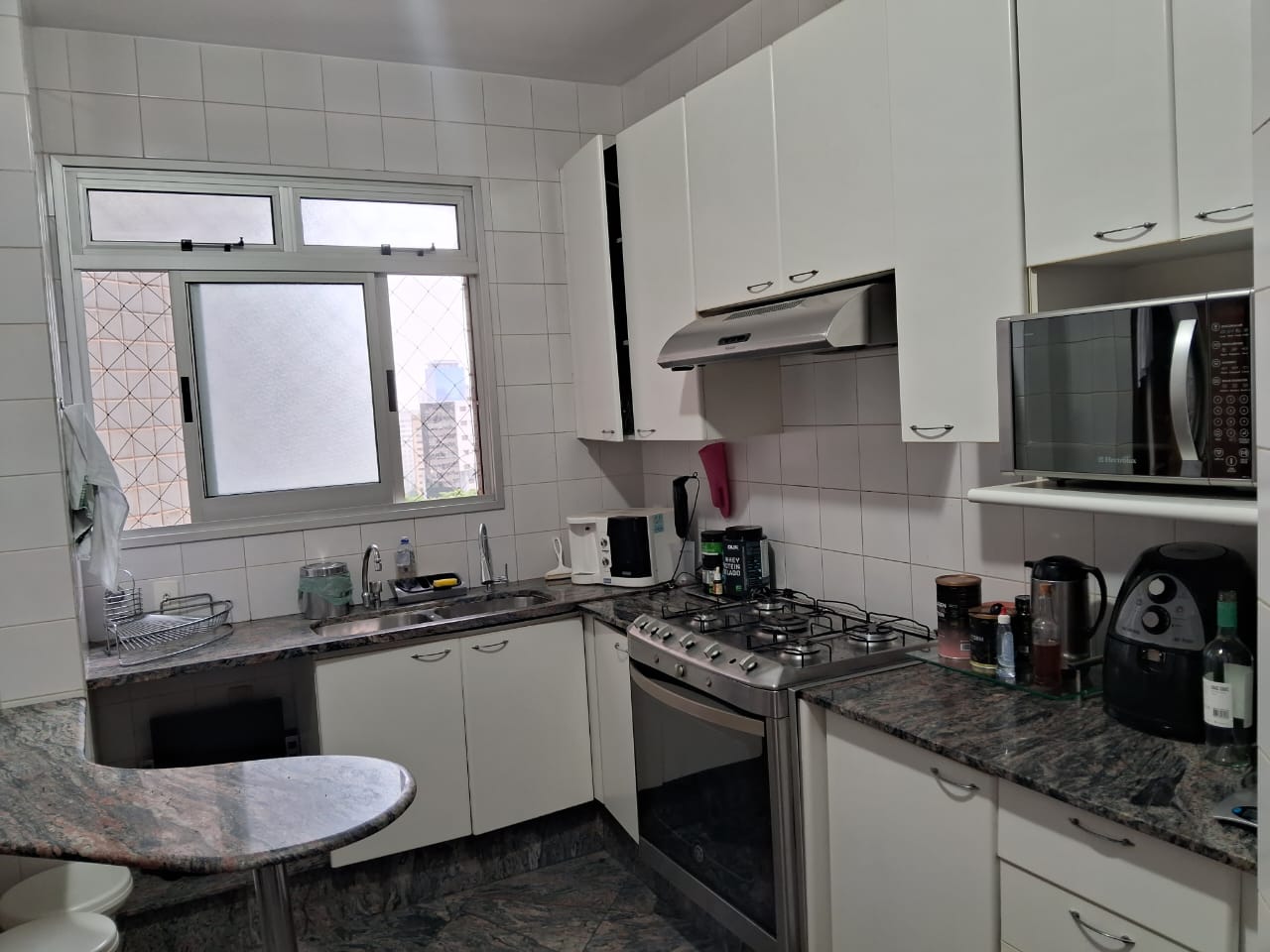 Apartamento à venda com 4 quartos, 173m² - Foto 5