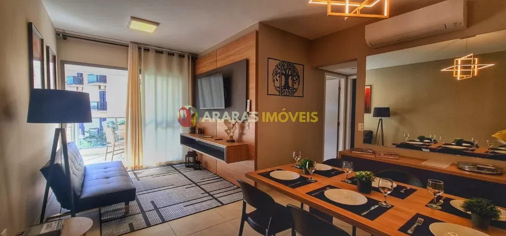 Apartamento à venda com 2 quartos, 78m² - Foto 1