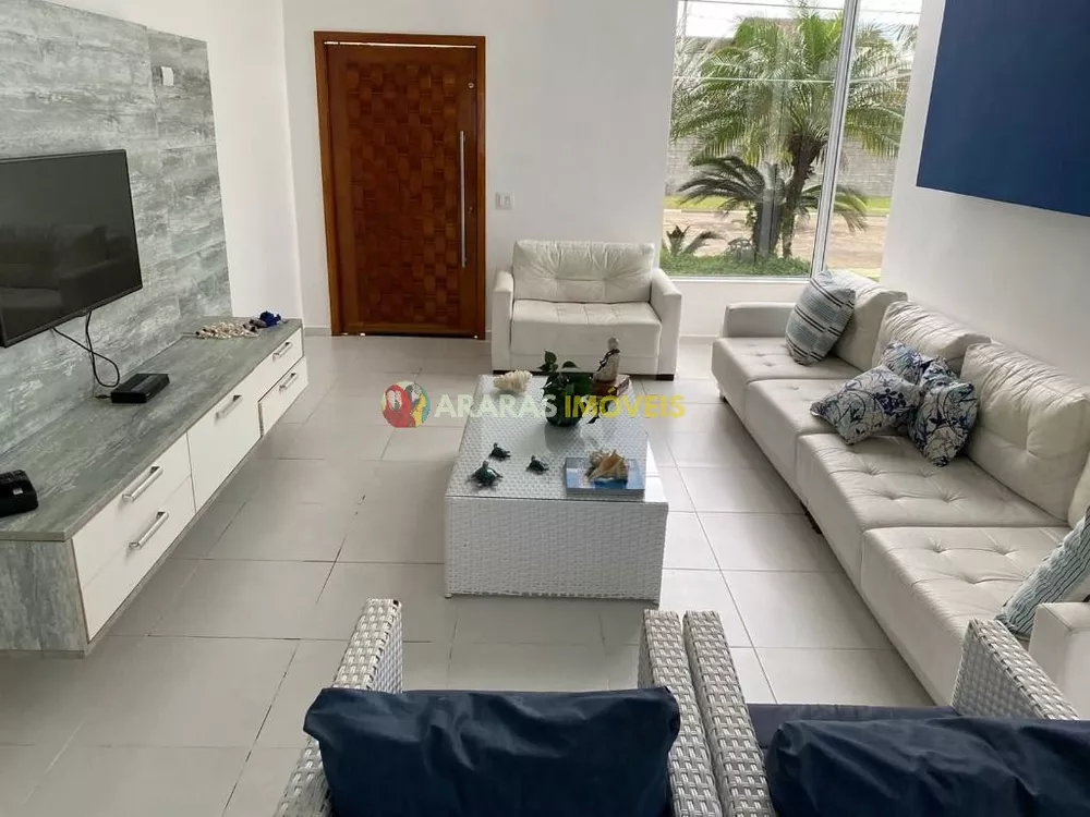 Casa à venda com 4 quartos, 420m² - Foto 2