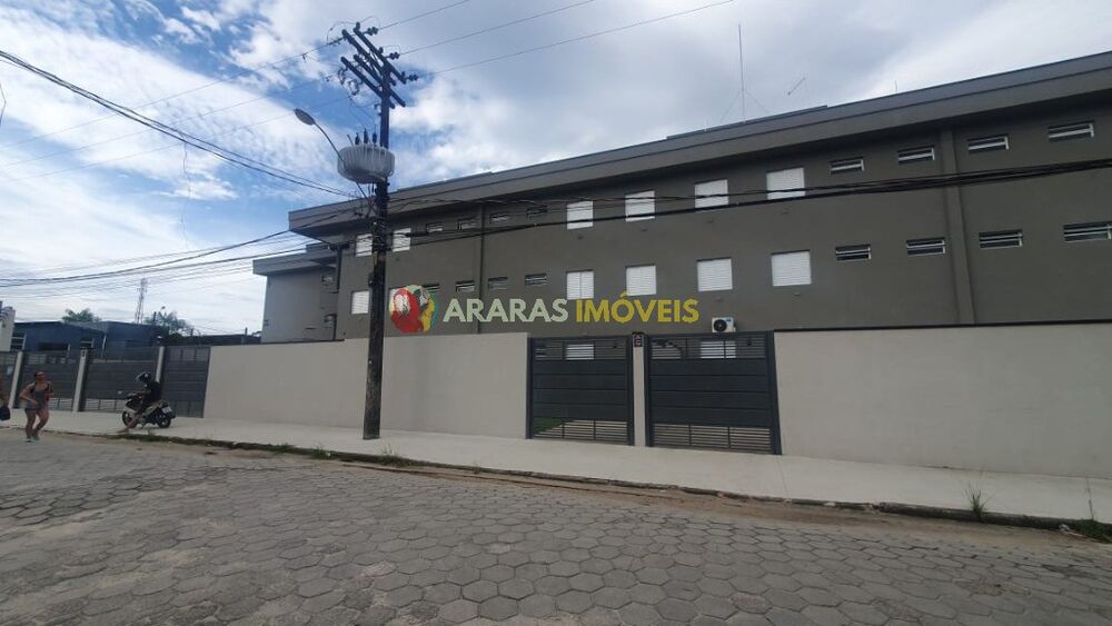 Apartamento, 2 quartos, 42 m² - Foto 1