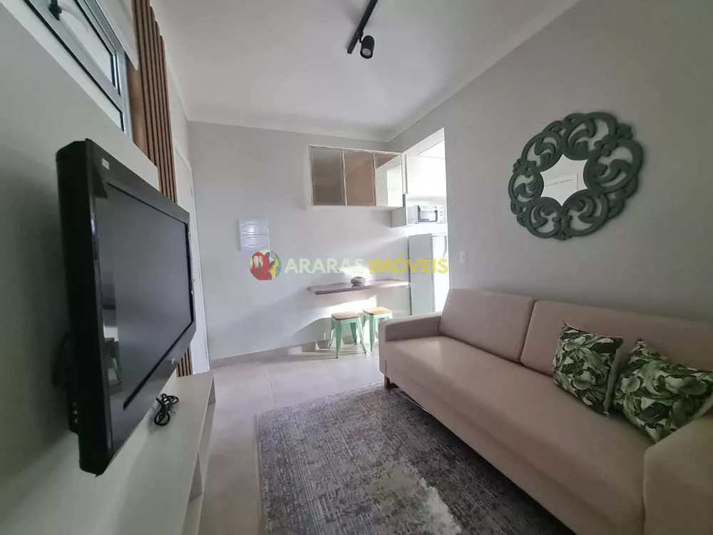 Apartamento à venda com 2 quartos, 41m² - Foto 3