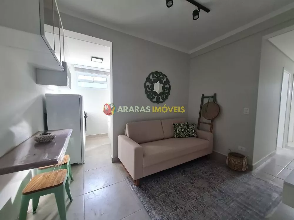 Apartamento à venda com 2 quartos, 41m² - Foto 1