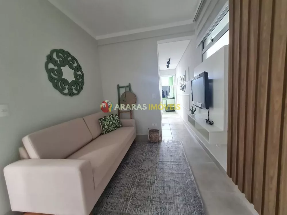 Apartamento à venda com 2 quartos, 41m² - Foto 2