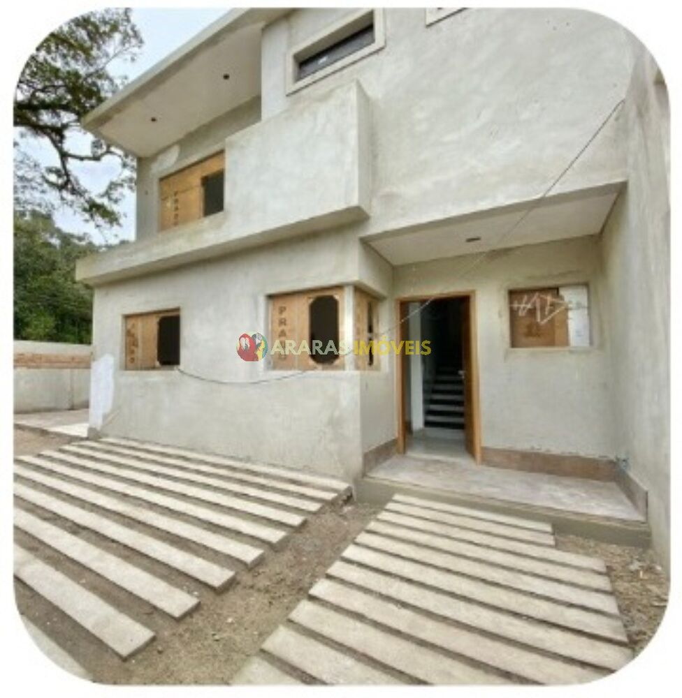 Casa à venda com 3 quartos, 117m² - Foto 2