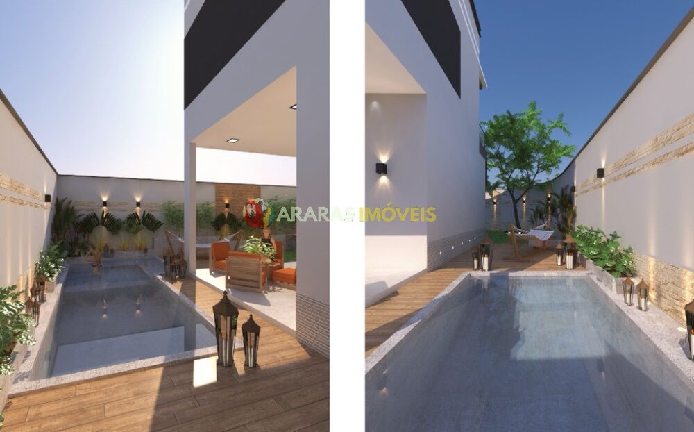 Casa à venda com 3 quartos, 117m² - Foto 7